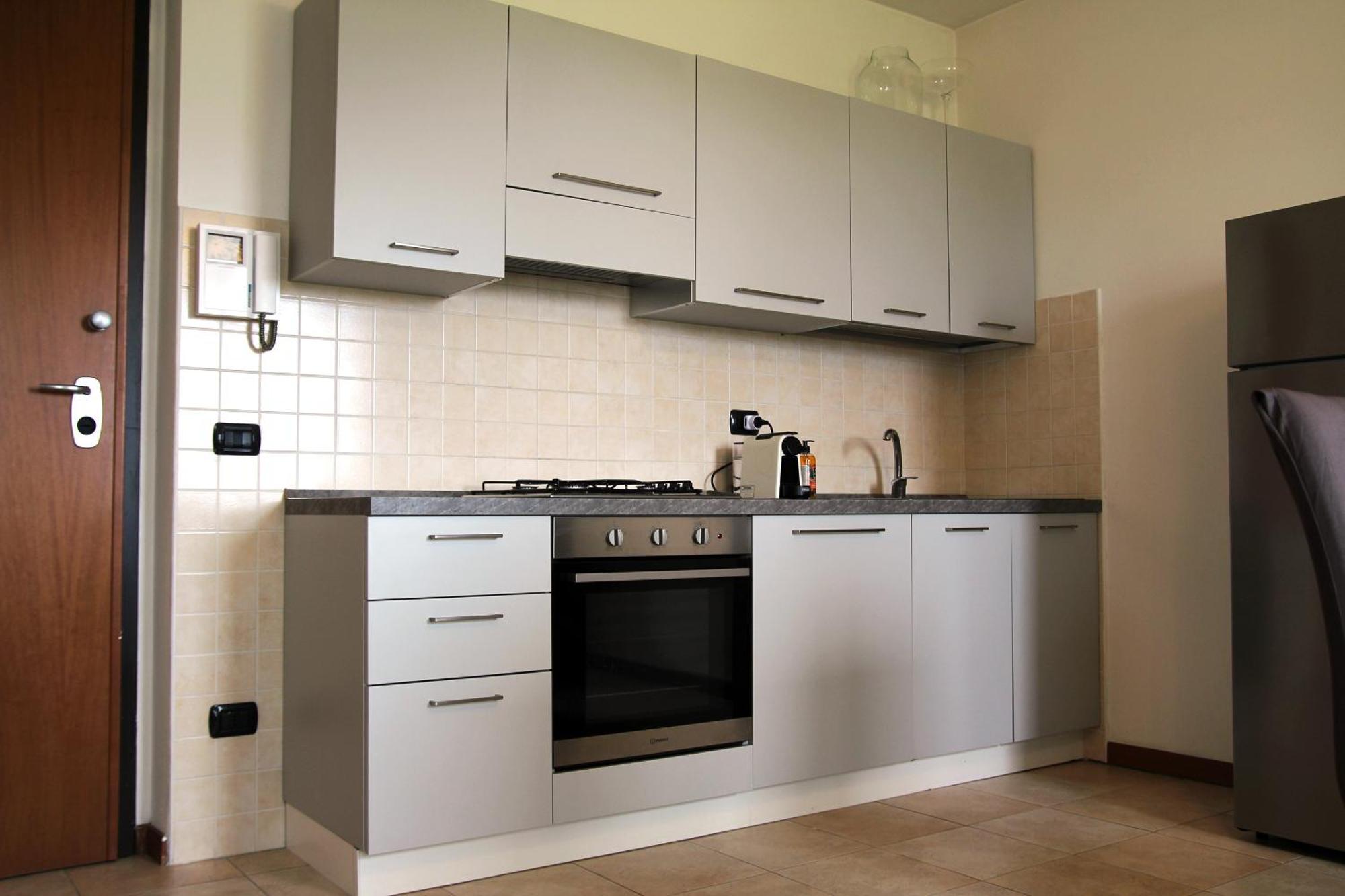 Appartamento Residenza Prezzemolo